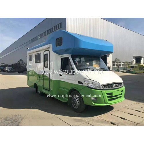 Autocaravana IVECO classe C